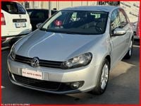 Usata VW Golf VII 104 CV (76 kW) 2012 Nero Berlina