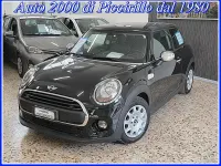 Usata Mini ONE 102 CV (75 kW) 2015 Nero Utilitaria