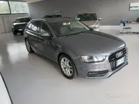Usata Audi A4 Comfort 177 CV (130 kW) 2014 Grigio Station wagon