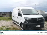 Nuova Renault Master 150 CV (110 kW) 2025 Bianco Monovolume