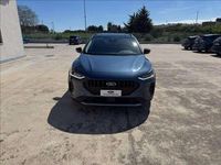 Usata Ford Focus Active 125 CV (91 kW) 2023 Blu metallizzato Station wagon