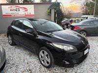 Usata Renault Mégane GT Line GT-Line 110 CV (80 kW) 2011 Nero Berlina