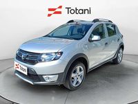 Usata Dacia Sandero Prestige 90 CV (66 kW) 2013 Argento Utilitaria