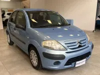 Usata Citroën C3 Seduction 73 CV (53 kW) 2006 Blu/azzurro Berlina