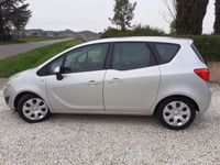 usata Opel Meriva tdi neopatentati