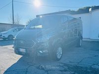 Usata Ford Tourneo Titanium 185 CV (136 kW) 2020 Nero Monovolume