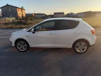 Usata Seat Ibiza Stylance 86 CV (63 kW) 2009 Berlina
