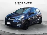 Gebraucht Opel Karl 75 PS (55 kW) 2016 Grau Kleinwagen