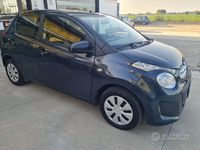 Usata Citroën C1 Shine 69 CV (50 kW) 2016 Nero Utilitaria