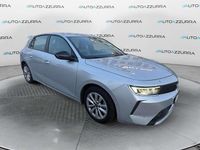 Usata Opel Astra Edition 110 CV (80 kW) 2023 Grigio Utilitaria