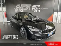 Usata BMW Z4 Comfort Edition 258 CV (189 kW) 2021 Nero Cabrio