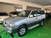 Usata Nissan Terrano 125 CV (91 kW) 2002 Grigio SUV