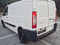 Usata Fiat Scudo 101 CV (74 kW) 2016 Bianco Furgone