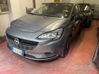 Usata Opel Corsa 69 CV (50 kW) 2017 Grigio Utilitaria
