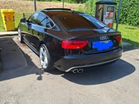 Usata Audi A5 Sportback 177 CV (130 kW) 2012 Nero Utilitaria