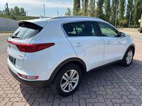 Usata Kia Sportage 116 CV (85 kW) 2018 Bianco SUV