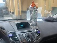 Usata Ford Fiesta 60 CV (44 kW) 2014 Grigio Utilitaria