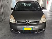 Usata Toyota Corolla 2004 Grigio Station wagon