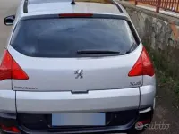 Usata Peugeot 3008 163 CV (119 kW) 2011 Grigio Station wagon