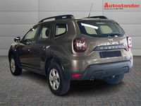 Usata Dacia Duster Comfort 114 CV (83 kW) 2018 Oro SUV