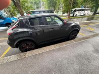 Gebraucht Nissan Juke N-Vision 110 PS (80 kW) 2017 Schwarz SUV