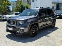Usata Jeep Renegade Limited 131 CV (96 kW) 2020 Grigio SUV