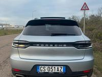 Usata Porsche Macan 265 CV (194 kW) 2021 Grigio SUV