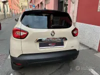 Usata Renault Captur Intens 90 CV (66 kW) 2016 Beige SUV