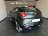 Usata Alfa Romeo MiTo Distinctive 85 CV (62 kW) 2014 Nero Utilitaria