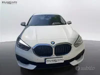 Usata BMW 116 Comfort Edition 116 CV (85 kW) 2021 Bianco Utilitaria