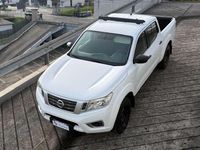 Usata Nissan Navara Visia 163 CV (119 kW) 2016 Bianco Pick-up