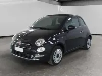 Usata Fiat 500C Dolcevita 70 CV (51 kW) 2024 Nero Cabrio