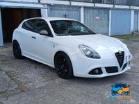 Usata Alfa Romeo Giulietta Sprint 150 CV (110 kW) 2015 Bianco Utilitaria
