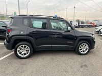 Usata Jeep Renegade Limited 131 CV (96 kW) 2023 Nero SUV