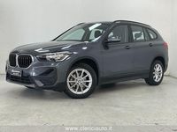 Usata BMW X1 Advantage 116 CV (85 kW) 2020 Grigio SUV