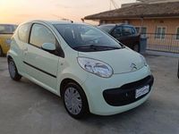Usata Citroën C1 68 CV (50 kW) 2009 Giallo Utilitaria