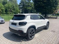 Uusi Jeep Avenger Summit 101 HP (74 kW) 2025 Valkoinen Katumaasturi