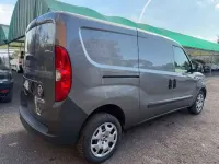 Usata Fiat Doblò 95 CV (69 kW) 2019 Grigio Monovolume