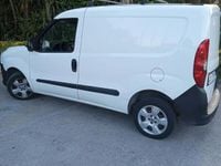 Usata Fiat Doblò 85 CV (62 kW) 2011 Bianco Monovolume