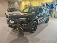 Nuova Jeep Avenger Summit 99 CV (72 kW) 2026 Nero SUV