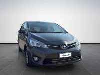 Usata Toyota Verso Business Edition 111 CV (81 kW) 2015 Nero Monovolume