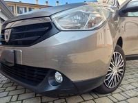 Usata Dacia Lodgy 115 CV (84 kW) 2012 Marrone Monovolume