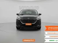 Usata Ford Kuga Vignale 152 CV (111 kW) 2021 Nero SUV