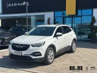 Usata Opel Grandland X Ultimate 131 CV (96 kW) 2020 Bianco SUV