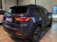Usata Jeep Compass Limited 130 CV (95 kW) 2022 Blu SUV