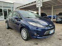 usata Ford Fiesta 1.4 TDCi 5p. Clever