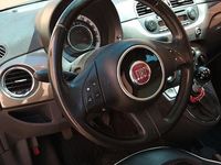 Usata Fiat 500 69 CV (50 kW) 2013 Grigio Berlina