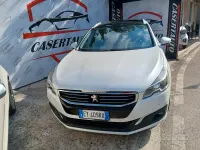 Usata Peugeot 508 Business-Line 115 CV (84 kW) 2015 Bianco Station wagon