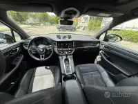 Usata Porsche Macan 2021 Nero SUV