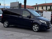 Usata Mercedes Vito 258 CV (189 kW) 2016 Blu/azzurro Furgone